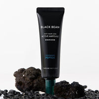 NATURE REPUBLIC Frijoles negros anti -cabello pérdida de ampulas activas 50 ml