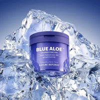 NATURE REPUBLIC Blue Aloe Calming Pore Pad 220g 70ea
