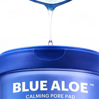 NATURE REPUBLIC Blue Aloe Calming Pore Pad 220g 70ea