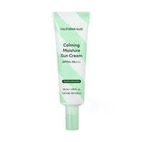 NATURE REPUBLIC California Aloe Soothing Moisture Sun Cream SPF50+ PA++++ 50ml