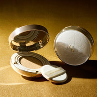 NATURE REPUBLIC Ginseng Ampoule Cushion SPF50+ PA+++ + Refill 15g 2 colors