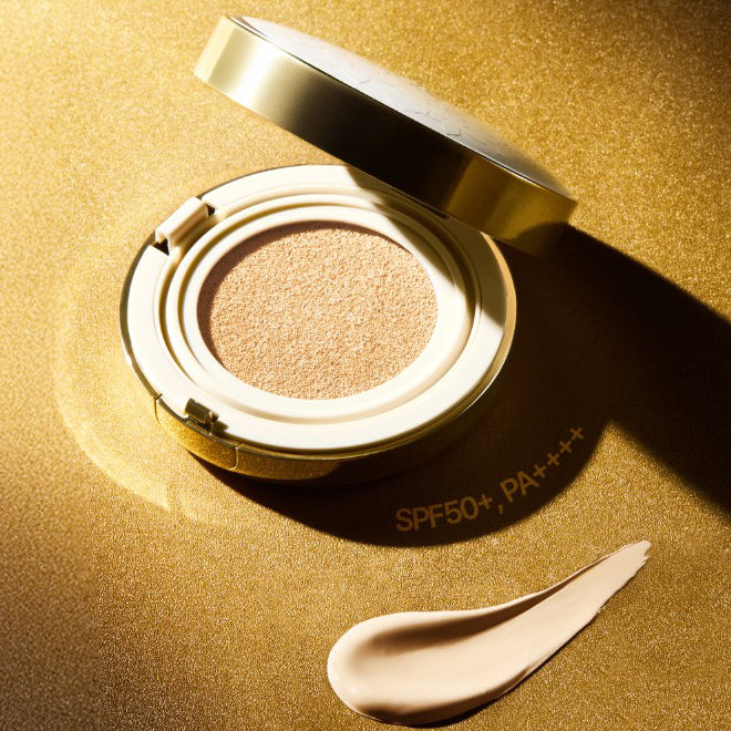 NATURE REPUBLIC Ginseng Ampoule Cushion SPF50+ PA+++ + Refill 15g 2 colors