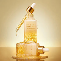 NATURE REPUBLIC Ginseng Royal Silk 24K Gold Ampoule 100ml