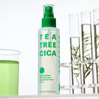 NATURE REPUBLIC Green Derma Tea Tree Cica Clear Body Mist 150ml