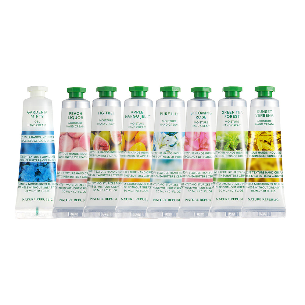 NATURE REPUBLIC Crema de mano de mano y naturaleza 30 ml