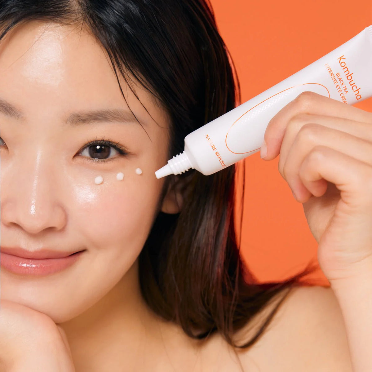 NATURE REPUBLIC Kombucha Black Tea Intensive Eye Cream 30ml