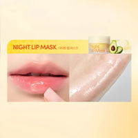 NATURE REPUBLIC Natural Made Lip Mask 12g Day or Night (Choose 1)