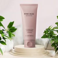 NATURE REPUBLIC Natural Made Pink Sage Mild Peel Mud Pack 100ml