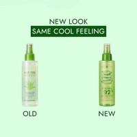 NATURE REPUBLIC Soothing & Moisture Aloe Vera 92% Soothing Gel Mist 150ml