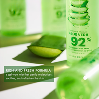 NATURE REPUBLIC Soothing & Moisture Aloe Vera 92% Soothing Gel Mist 150ml