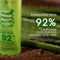 NATURE REPUBLIC Soothing & Moisture Aloe Vera 92% Soothing Gel Mist 150ml
