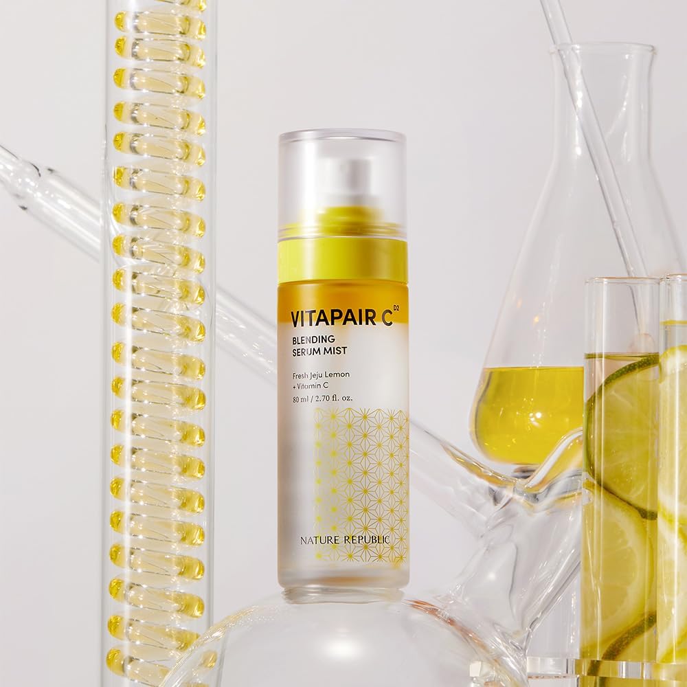 NATURE REPUBLIC Vitapair C Blending Serum Mist 80ml