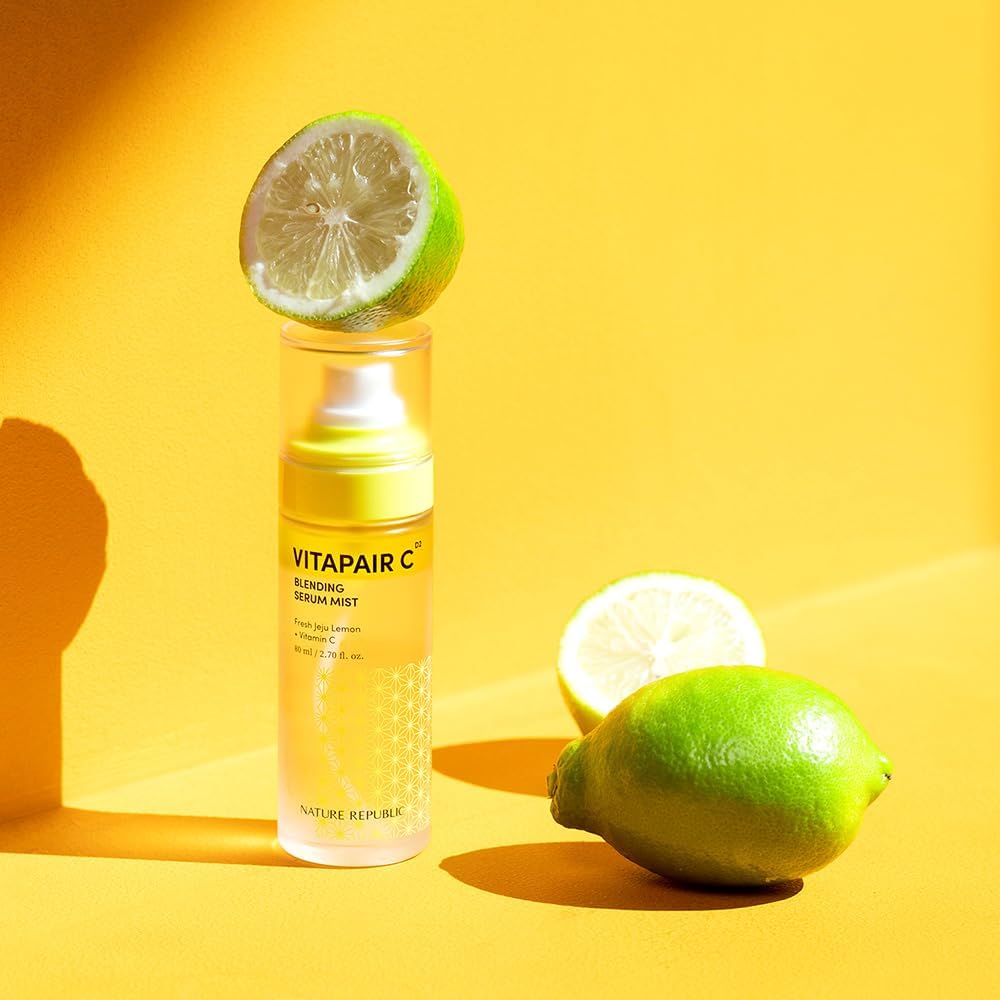 NATURE REPUBLIC Vitapair C Blending Serum Mist 80ml