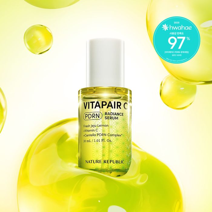 NATURE REPUBLIC Vitapair C PDRN Radiance Serum 30ml