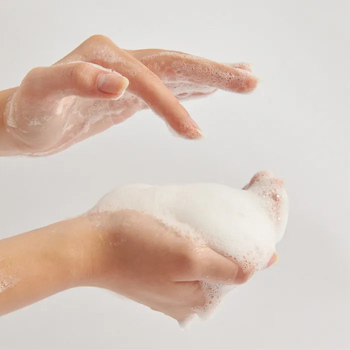 NDP Moringa Hemp pH Balancing Gel Cleanser 200ml