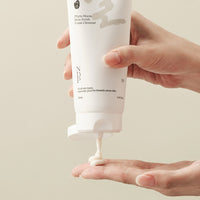 NDP Phytomucin Rice Scrub Cleansing Foam 120ml