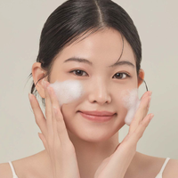 NDP Phytomucin Rice Scrub Cleansing Foam 120ml