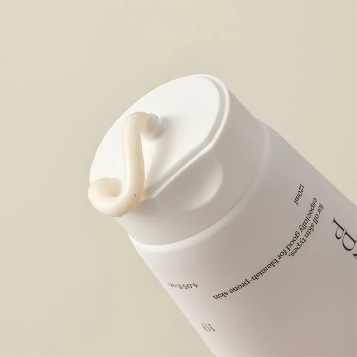 NDP Phytomucin Rice Scrub Cleansing Foam 120ml