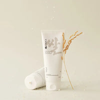 NDP Phytomucin Rice Scrub Cleansing Foam 120ml