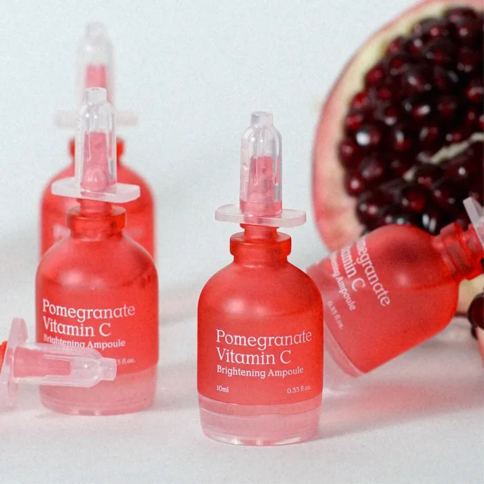 NDP Pomegranate Vitamin C Brightening Ampoule 10ml
