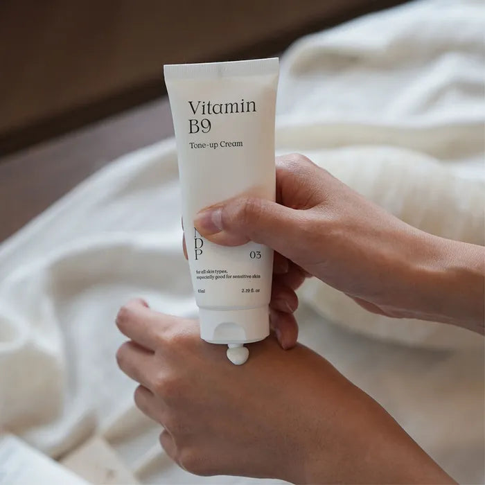 NDP Vitamin B9 Tone Up Cream 65ml