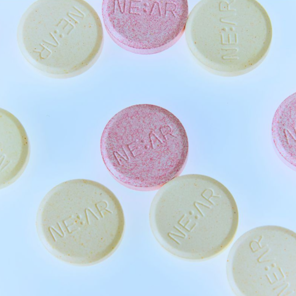 NE: AR Pure Apple Cider Vinagar