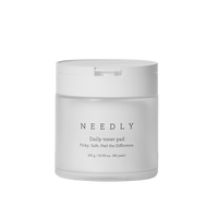 NEEDLY Daily Toner Pad 80 Pads