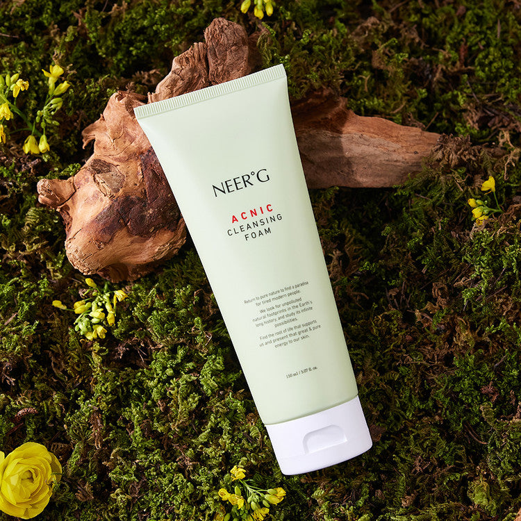 NEER'G Acnic Cleansing Foam 150ml