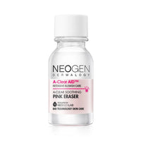 (Mhark) NEOGEN Dermalogy A-Clear Soothing Pink Eraser 15ml - DODOSKIN