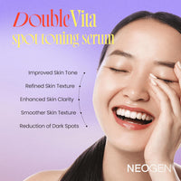 NEOGEN Double Vita Spot Toning Serum 30ml