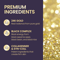 NEOGEN Esencia de elevación de oro negro de oro 30 ml