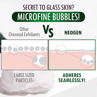 NEOGEN Pore Zero Peeling Mousse 100ml