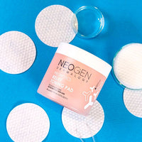 NEOGEN Probiotics Relief Toning Pads 140ml (50 Sheets)