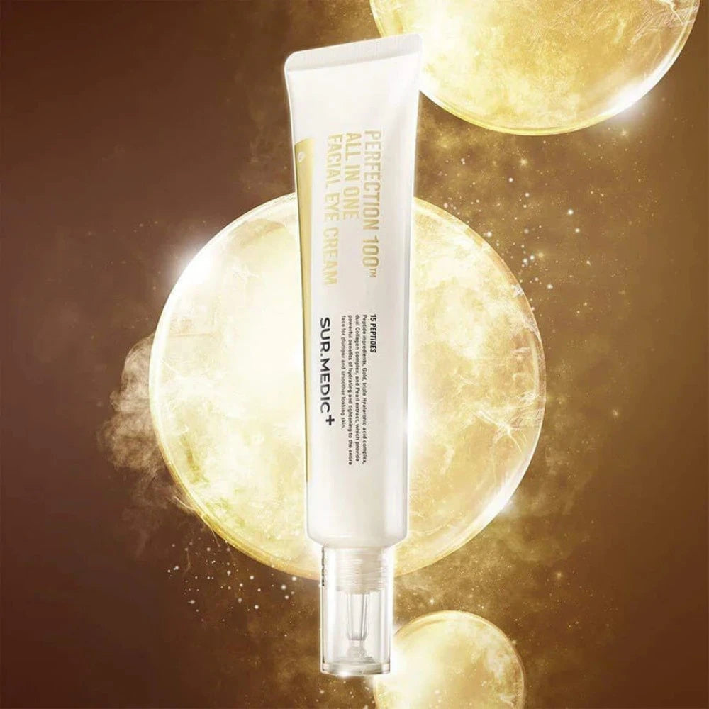 Aims to improve skin tone and reduce dark circles.