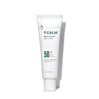 P.CALM Barrera de agua Sun Cream SPF 50+ PA ++++ 50 ml