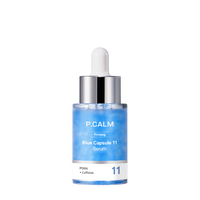 P.CALM PDRN Caffeine Blue Capsule 11 Serum 30ml