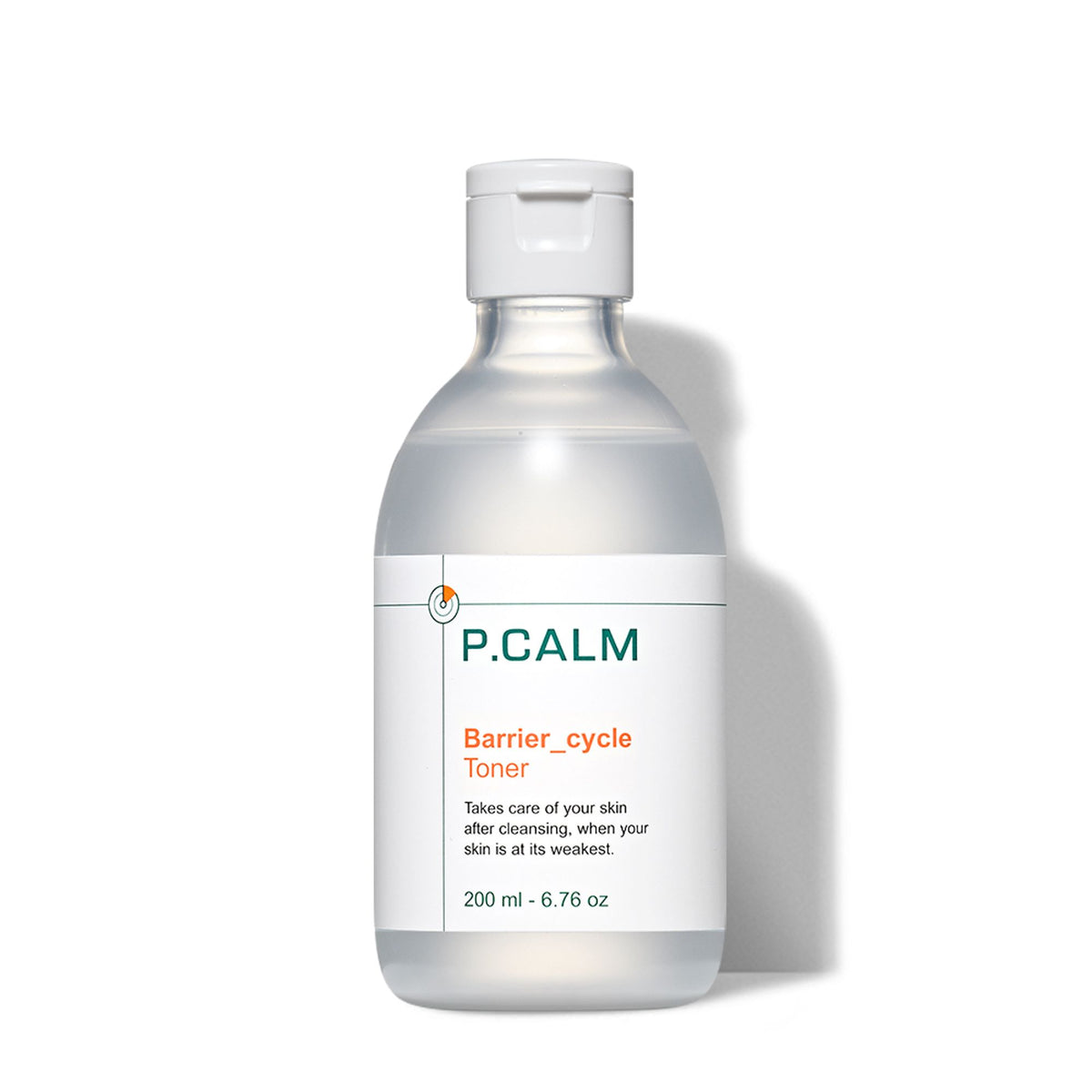 P.CALM Barrier Cycle Toner 200ml