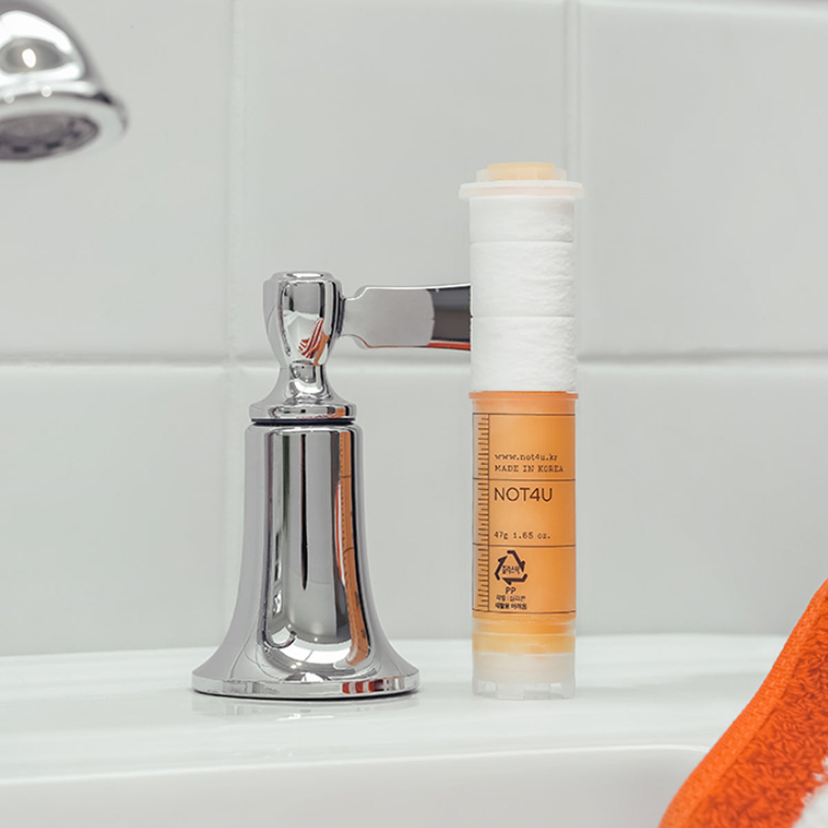 Filtro de ampulle de retorno no 4U 47G