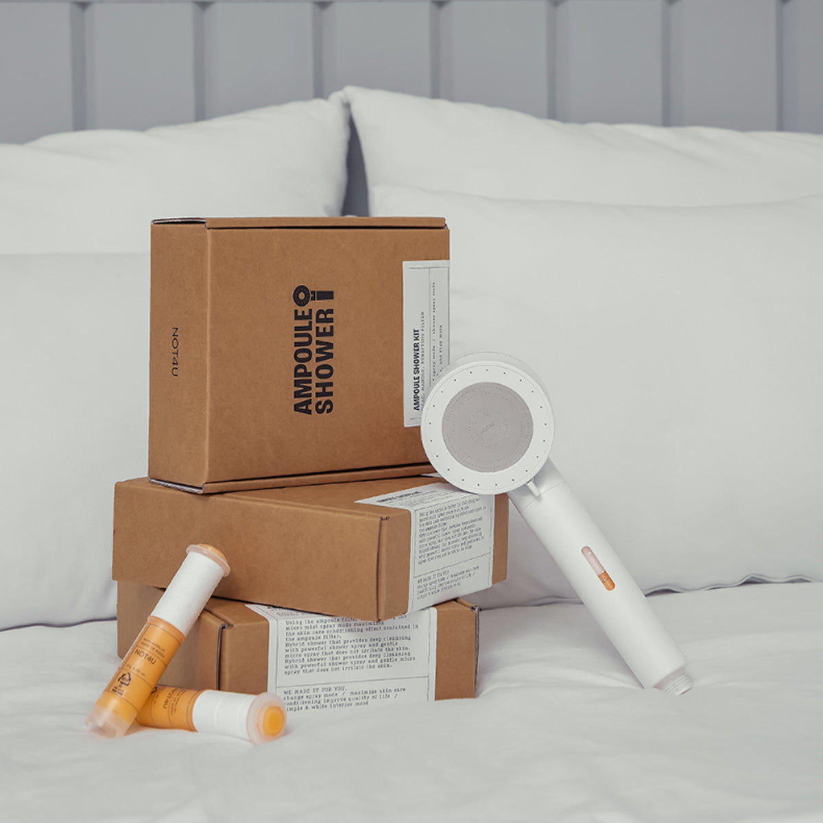 NOT4U Return Ampoule Shower Kit