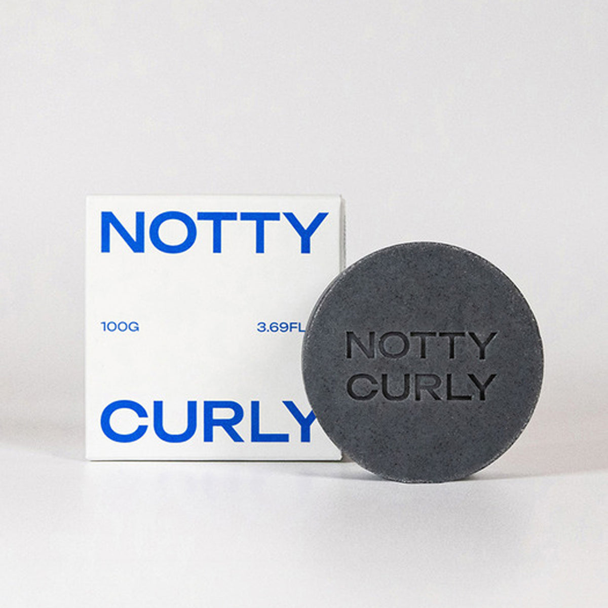 NOTTY CURLY Charcoal & Dead Sea Salt Soap