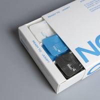 NOTTY CURLY Trial Kit 3-Piece Sample Set