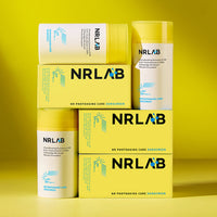 NRLAB NR Photoaging Care Sunscreen 30ml + Brush