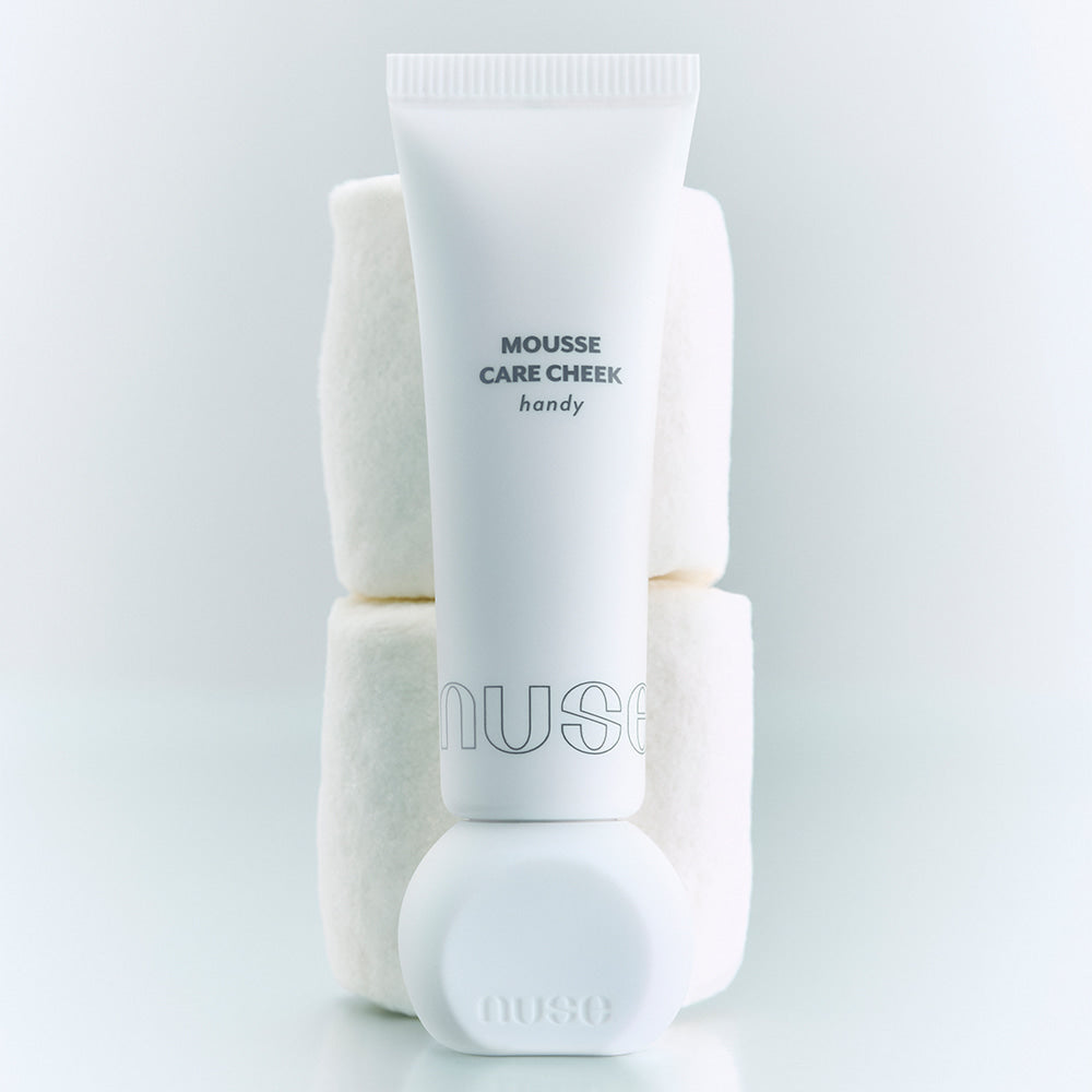NUSE MOUSSE CARE Cheek Handy 10G