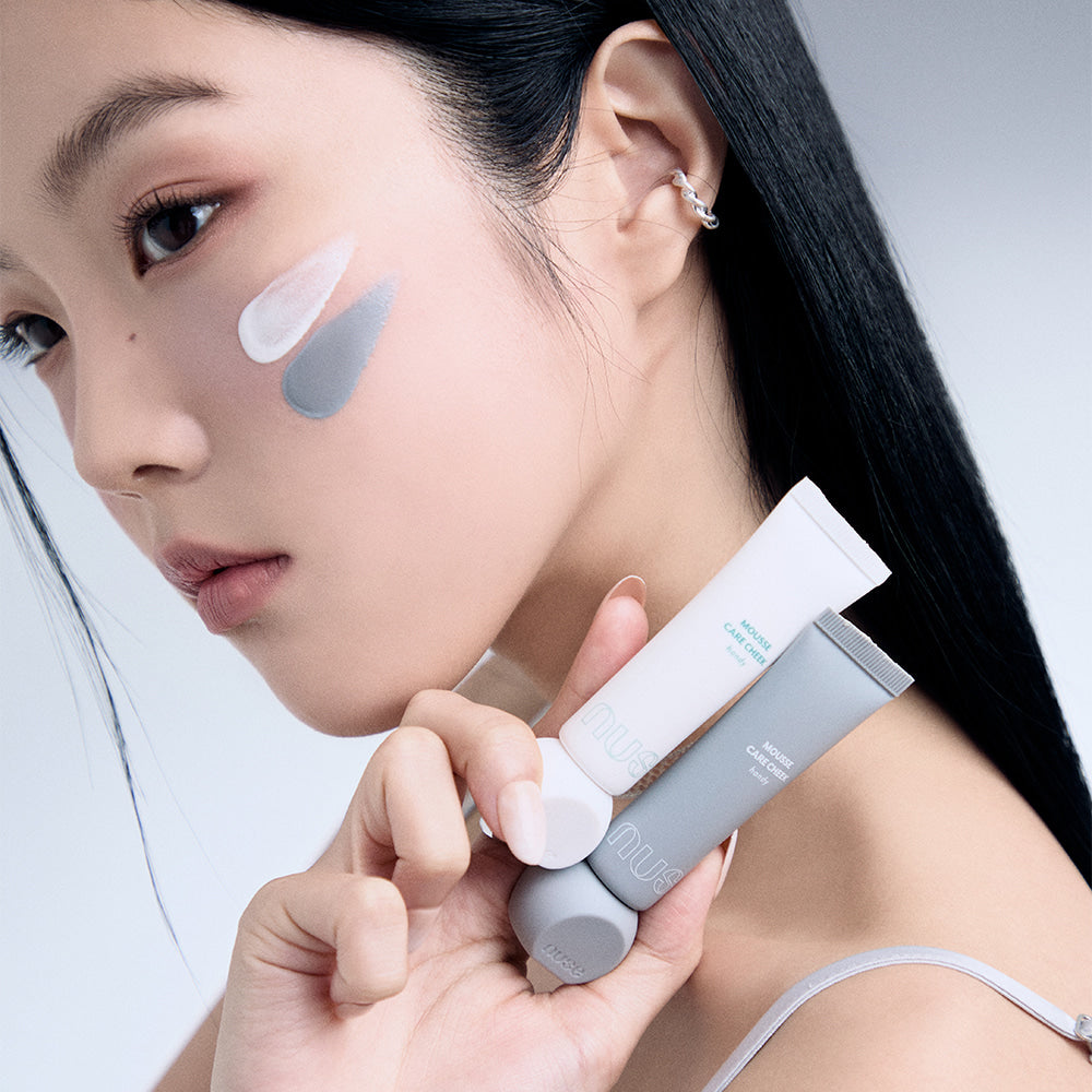 NUSE MOUSSE CARE Cheek Handy 10G