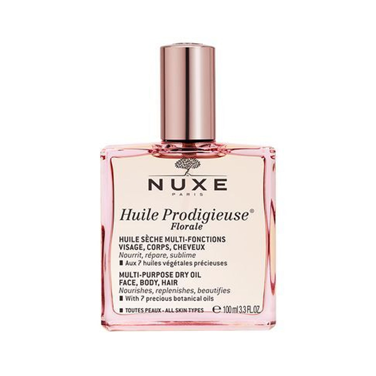 NUXE Huile Prodigieuse Florale Multi-Purpose Dry Oil 100ml