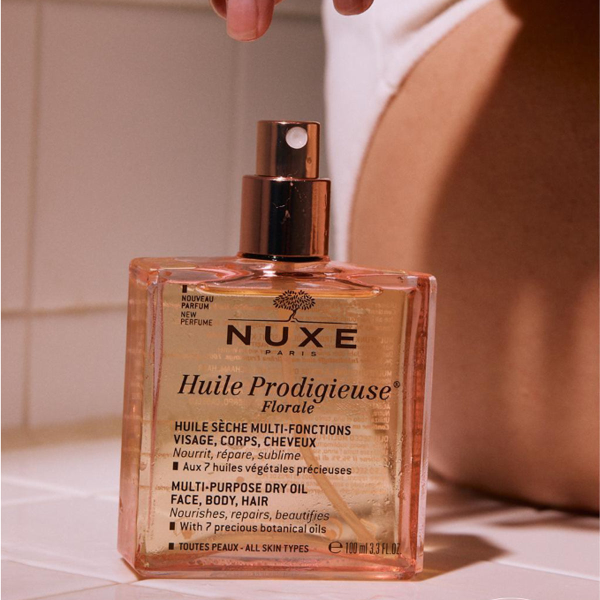 NUXE Huile Prodigieuse Florale Multi-Purpose Dry Oil 100ml