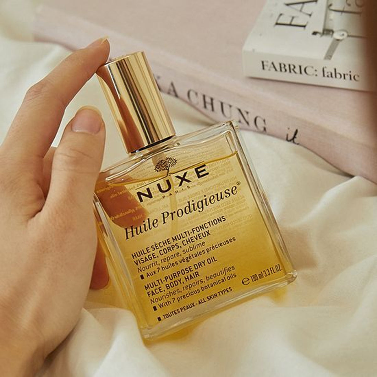 NUXE Huile Prodigieuse Multi-Purpose Dry Oil 100ml