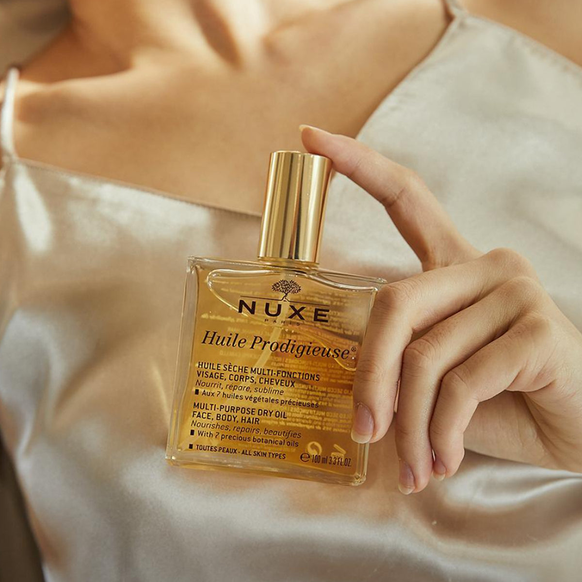 NUXE Huile Prodigieuse Multi-Purpose Dry Oil 100ml