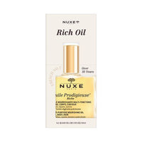 Nuxe Huile Prodigieuse Riche Multi-usose Nourishing Oil 100ml