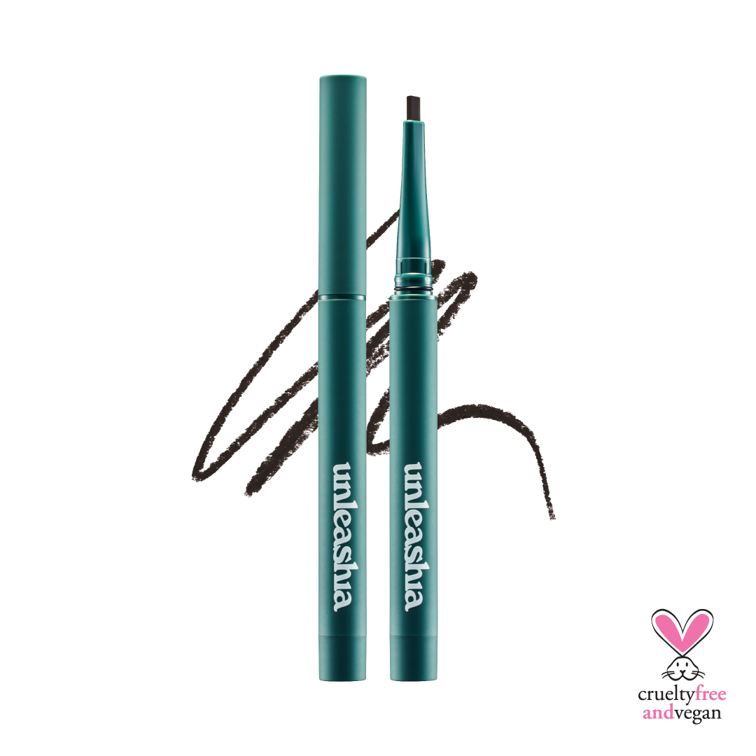 Unleashia Easy Glide Flat Eyeliner 0.15g